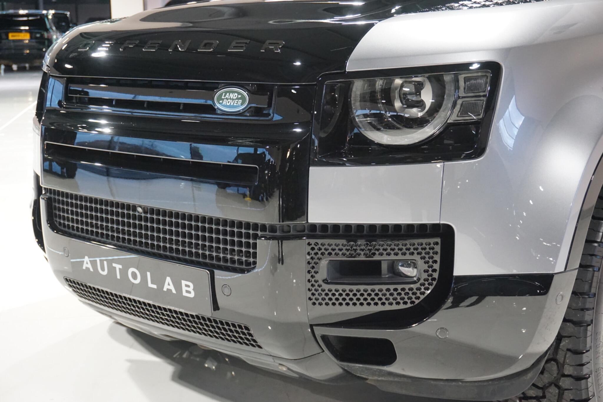 Land Rover Defender 110 3.0 D300 MHEV X SUV 5dr Diesel Auto 4WD Euro 6 (s/s) (300 ps)